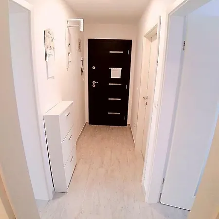 Enjoy Life 2+2, Center Lägenhet Makarska